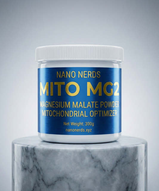 Mito MG2 Malate + NMN + PQQ Powder