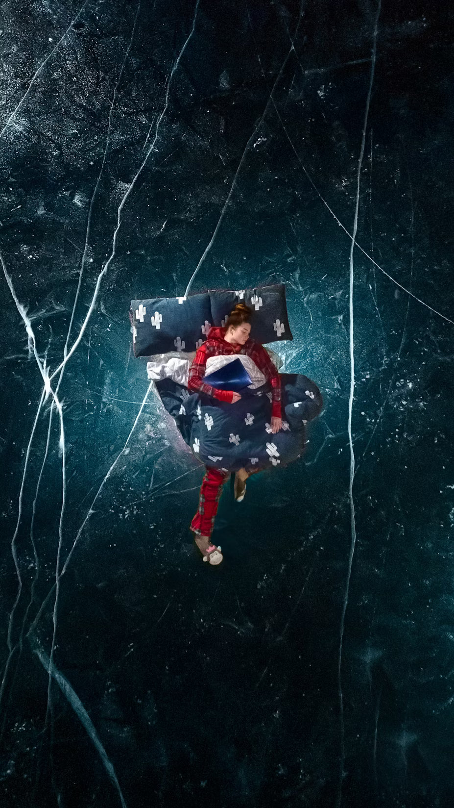 Nordic Fjords Mitochondrial Biomimetic Herbal Magnesium Bedtime Mist